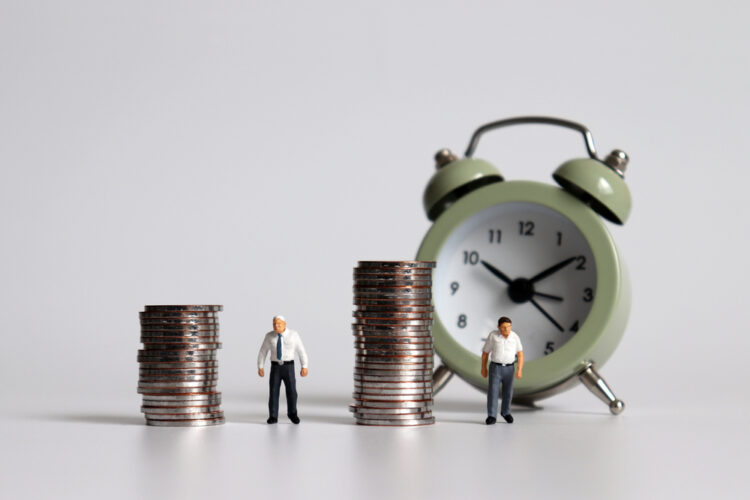 Pensionslücke berechnen Wie viel fehlt im Ruhestand wirklich
