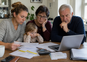 Änderungen bei Förderungen und Boni für Familien und Pensionisten in Österreich