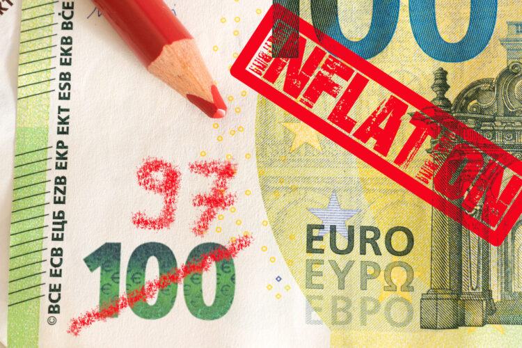 Inflation in Österreich Wie stark Kaufkraft verloren geht
